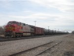 BNSF 784 DPU